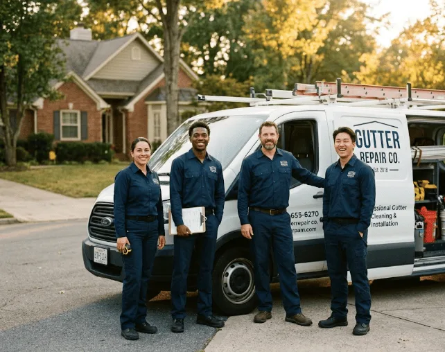 Gutter Repair company in High Bridge, WI
